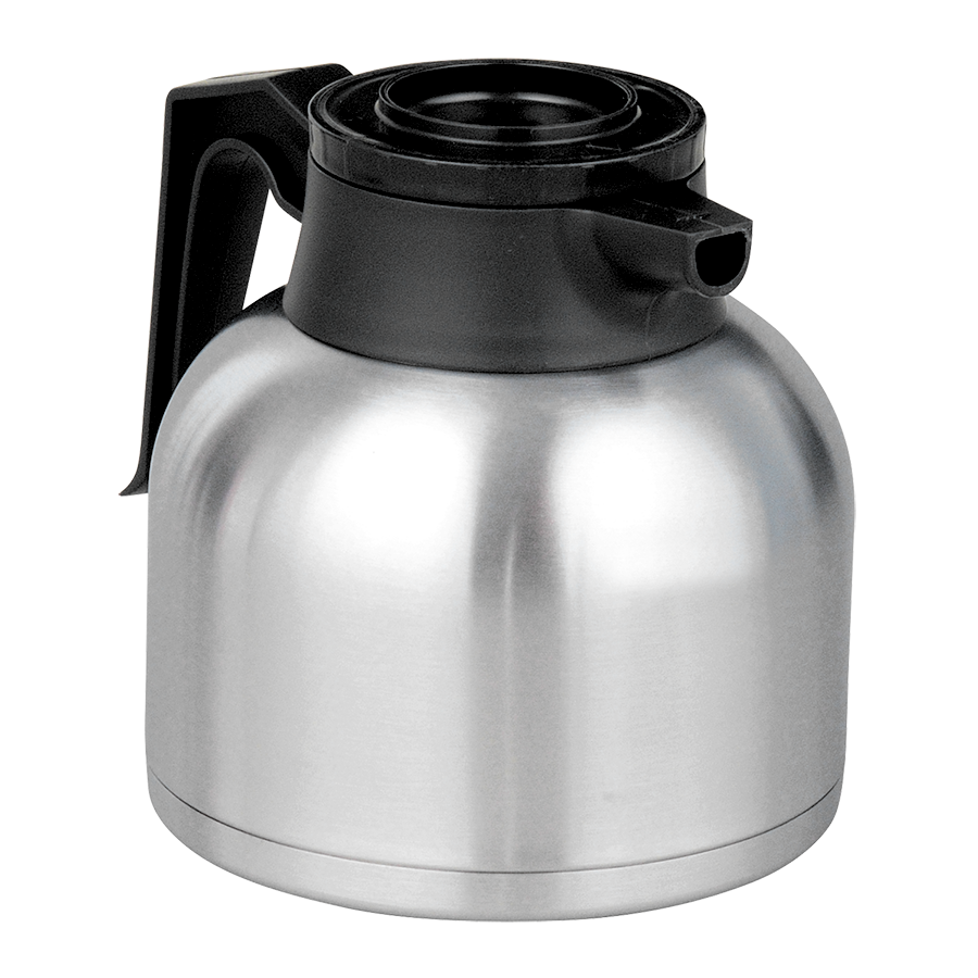 STAINLESS STEEL CARAFE - Kenya Brand Coffee