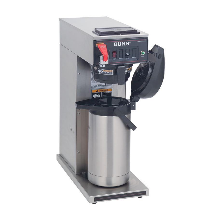 BUNN COFFEE MAKER Automatic - Airpot or Thermal (COMMERCIAL) - Kenya Brand Coffee