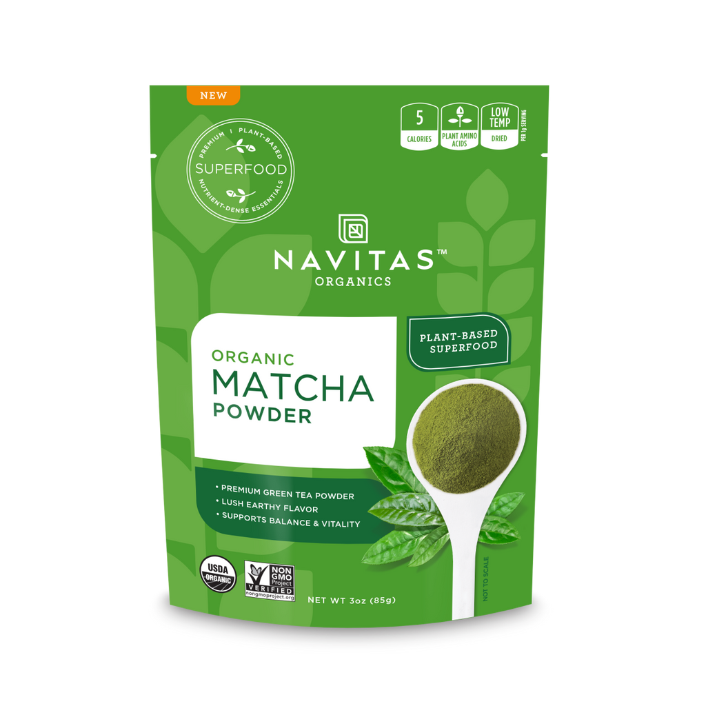 Navitas Organic Matcha