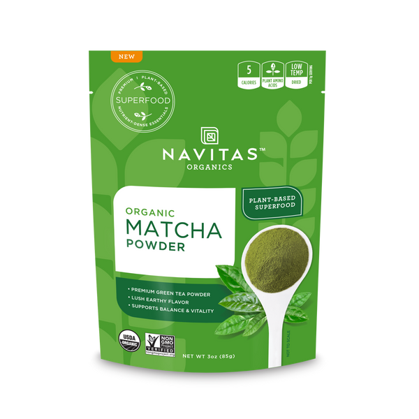 Navitas Organic Matcha