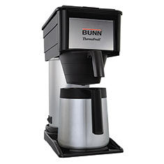 BUNN Drip Brewer with Stainless Server - Kenya Brand Coffee