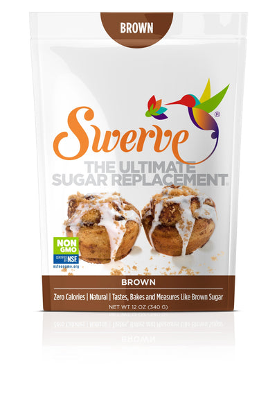 Swerve Brown Sugar Replacement, 340g