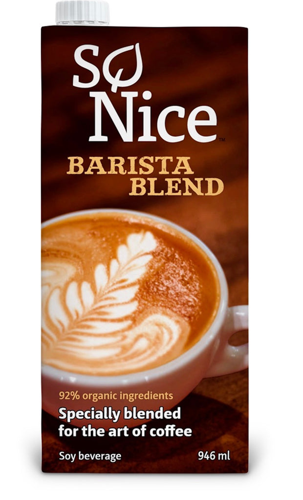 Barista Blend Soy Milk