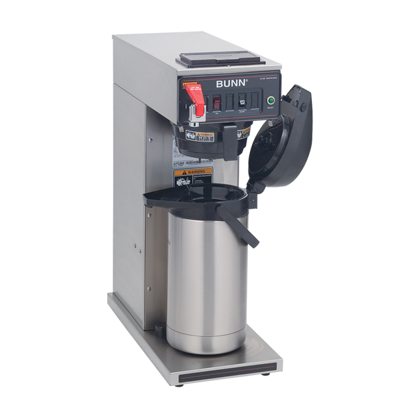 BUNN COFFEE MAKER Automatic - Airpot or Thermal (COMMERCIAL) - Kenya Brand Coffee