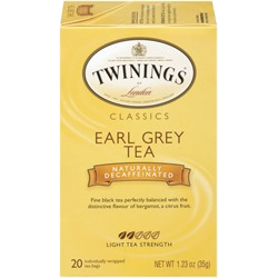 TWININGS DECAF EARL GREY - Kenya Brand Coffee