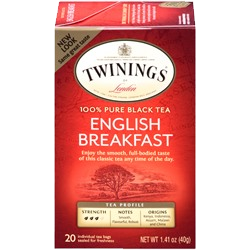 TWININGS ENGLISH BREAKFAST - Kenya Brand Coffee
