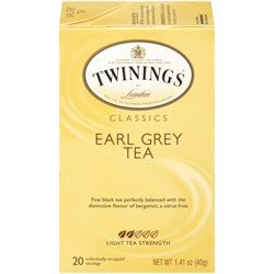 TWININGS EARL GREY - Kenya Brand Coffee