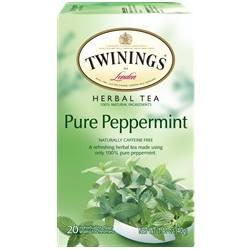 TWININGS PURE PEPPERMINT - Kenya Brand Coffee