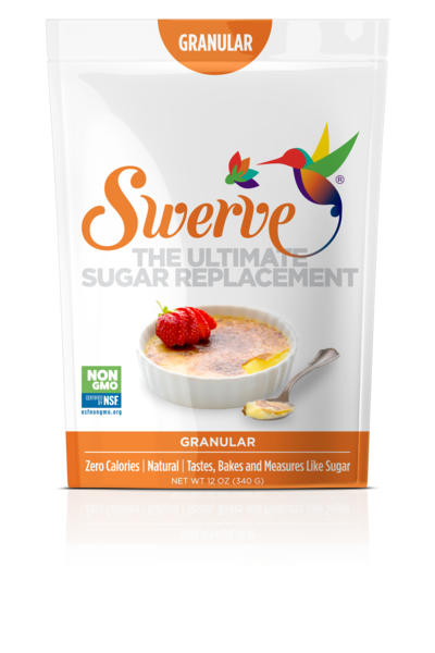 Swerve Granular Sugar Replacement, 340g