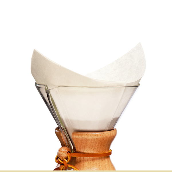 CHEMEX - Filter Square Coffee Filters