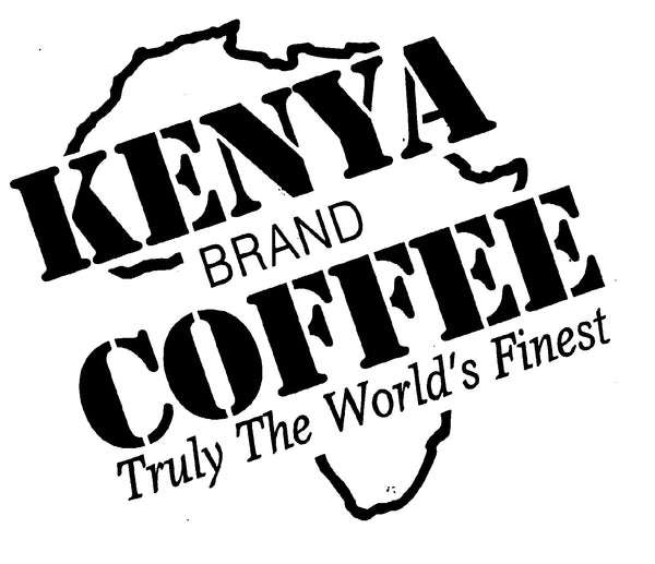 KENYA SPECIAL BLEND large case 64-2.5 oz - 10 lb - Kenya Brand Coffee